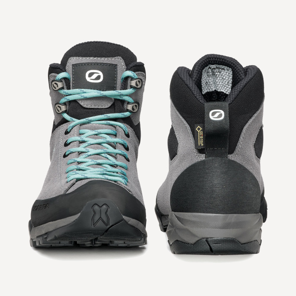 Ботинки MOJITO HIKE GTX W (RU 39.5 EU 40.5 USw 8 (2/3) СМ 25.8; smoke-jade)